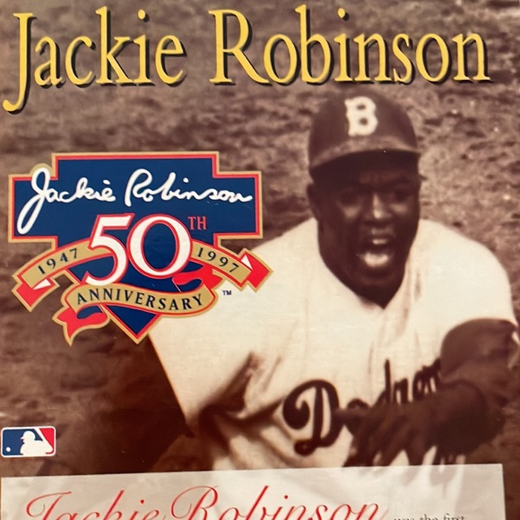 Jackie Robinson Wheatley’s open - Picture 2 of 5